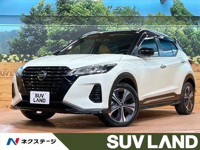 NISSAN / KICKS