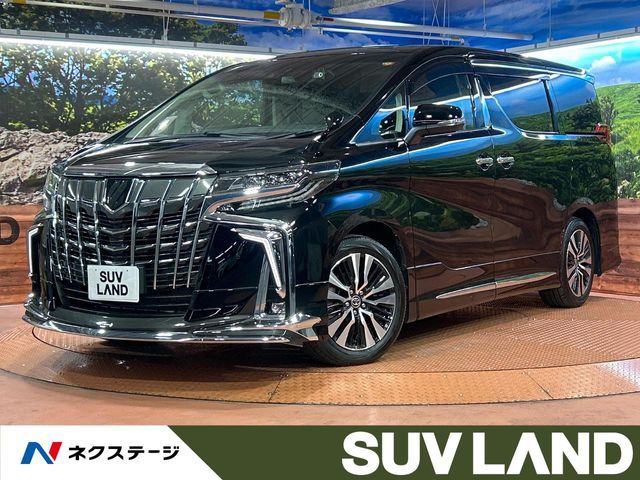 TOYOTA / ALPHARD