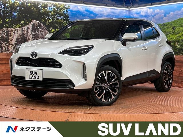 Japanese used car Ref# 1546366 TOYOTA / YARIS CROSS HYBRID