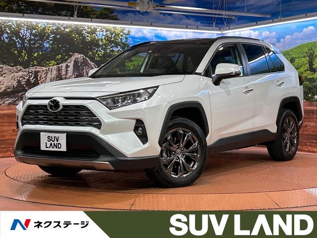 Japanese used car Ref# 1546367 TOYOTA / RAV4 4WD