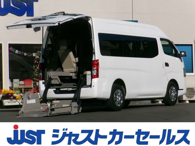 Japanese used car Ref# 1546368 NISSAN / NV350 CARAVAN