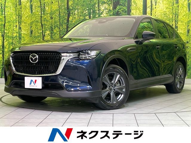Japanese used car Ref# 1546369 MAZDA / CX-60
