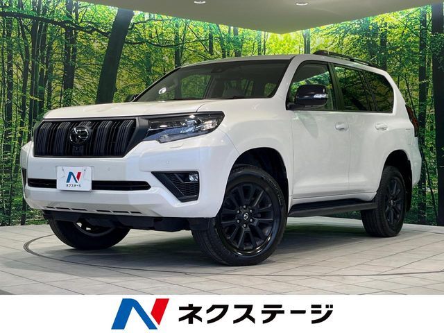 TOYOTA / LANDCRUISER PRADO