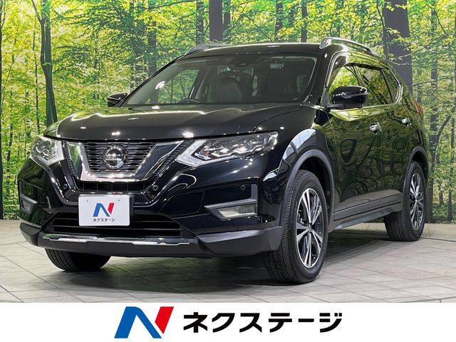 Japanese used car Ref# 1546374 NISSAN / X-TRAIL 2WD