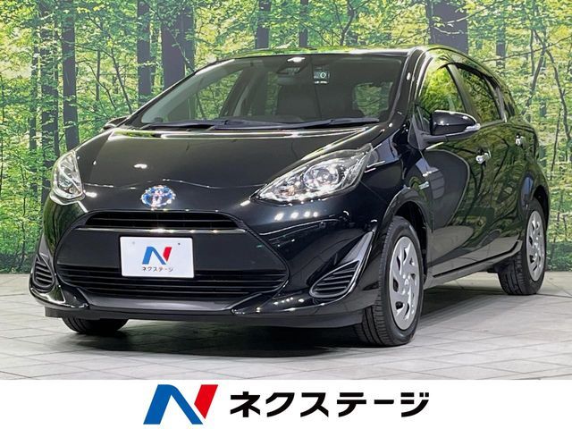 Japanese used car Ref# 1546375 TOYOTA / AQUA