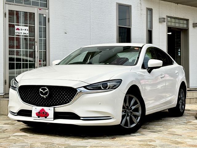 MAZDA / MAZDA6 SEDAN