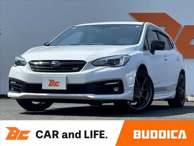 Japanese used car Ref# 1546377 SUBARU / IMPREZA SPORT 4WD