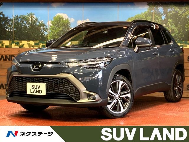 TOYOTA / COROLLA CROSS HYBRID