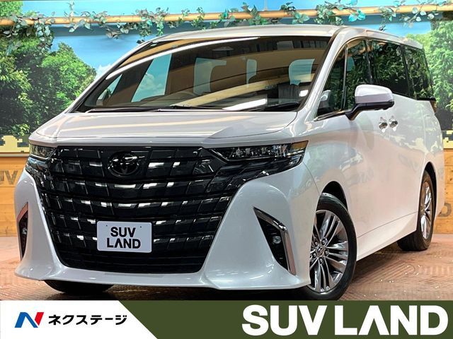 TOYOTA / ALPHARD