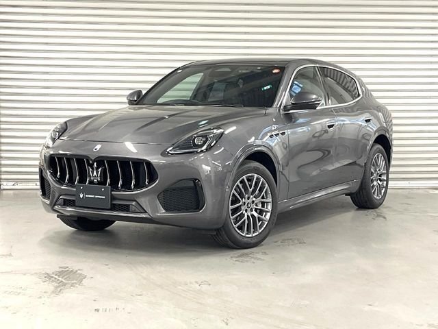 Japanese used car Ref# 1546386 MASERATI / MASERATI Grecale