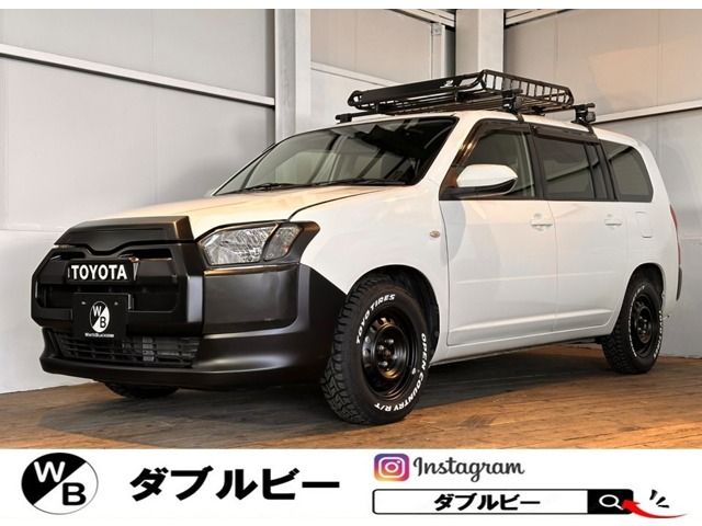 TOYOTA / PROBOX van 2WD