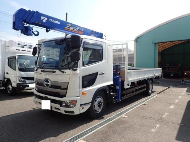 Japanese used car Ref# 1546391 HINO / RANGER