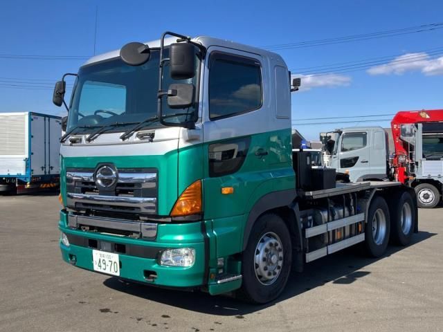 HINO / PROFIA