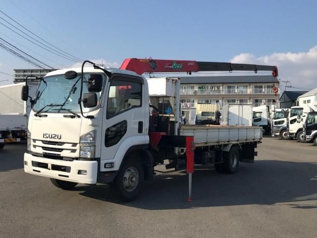 ISUZU / FORWARD