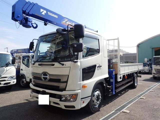 Japanese used car Ref# 1546417 HINO / RANGER