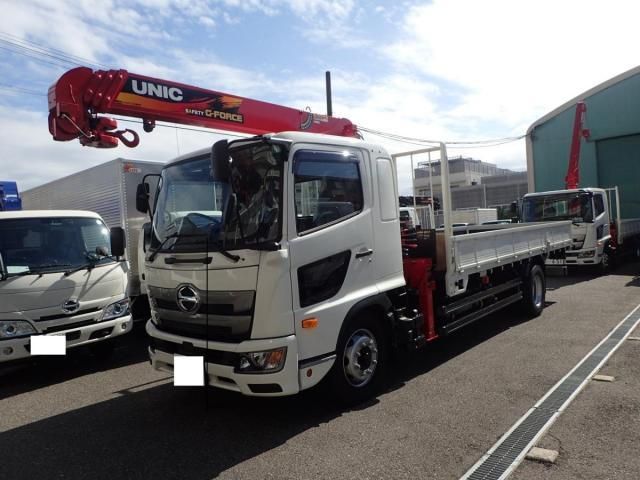 Japanese used car Ref# 1546426 HINO / RANGER