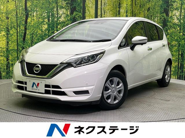 Japanese used car Ref# 1546429 NISSAN / NOTE