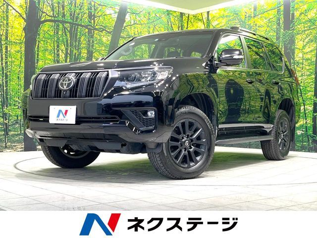 Japanese used car Ref# 1546433 TOYOTA / LANDCRUISER PRADO