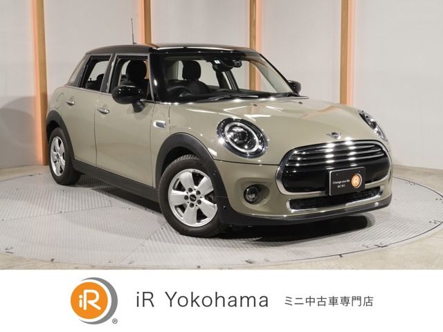 Japanese used car Ref# 1546434 BMW / MINI COOPER 5DOOR