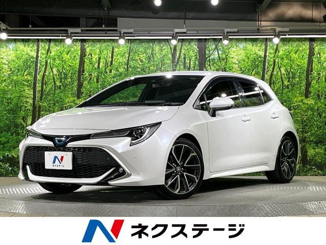 Japanese used car Ref# 1546435 TOYOTA / COROLLA SPORT HYBRID