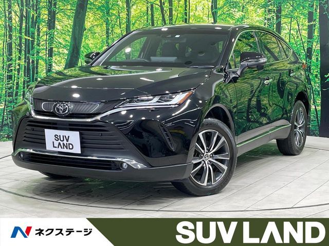 Japanese used car Ref# 1546437 TOYOTA / HARRIER 2WD