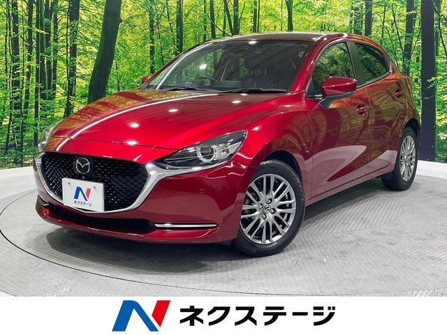 Japanese used car Ref# 1546439 MAZDA / MAZDA2