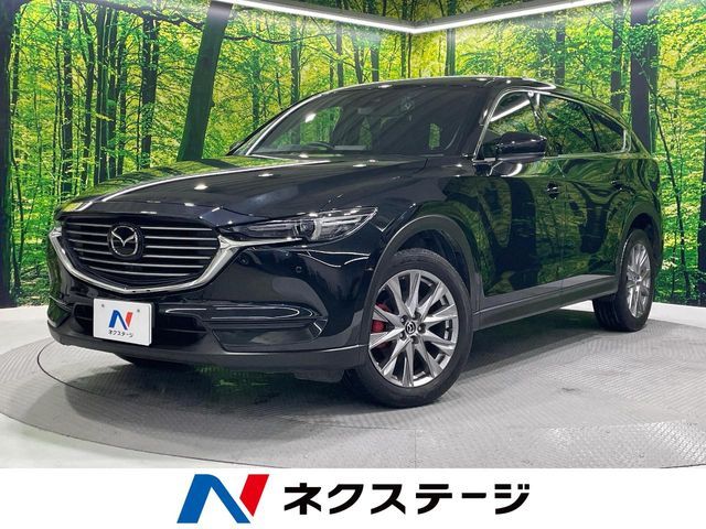 Japanese used car Ref# 1546440 MAZDA / CX-8