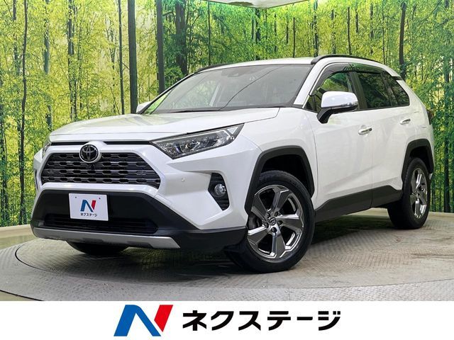TOYOTA / RAV4 4WD