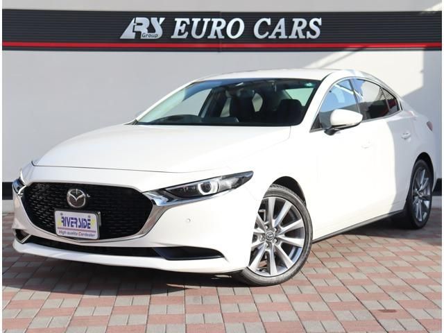 MAZDA / MAZDA3 SEDAN