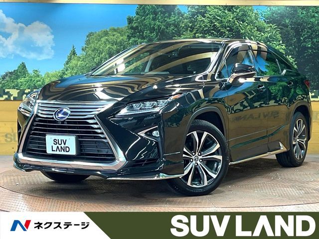 TOYOTA / LEXUS RX450h 2WD