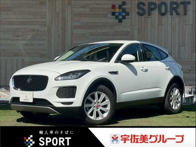 Japanese used car Ref# 1546449 JAGUAR / JAGUAR E-PACE