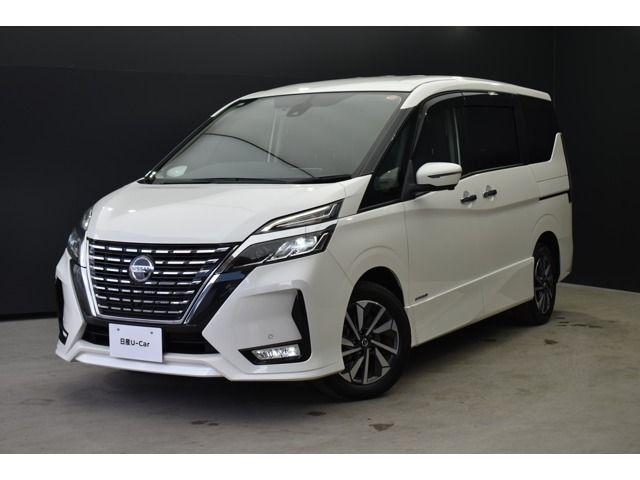 NISSAN / SERENA  S-HYBRID