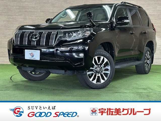 TOYOTA / LANDCRUISER PRADO