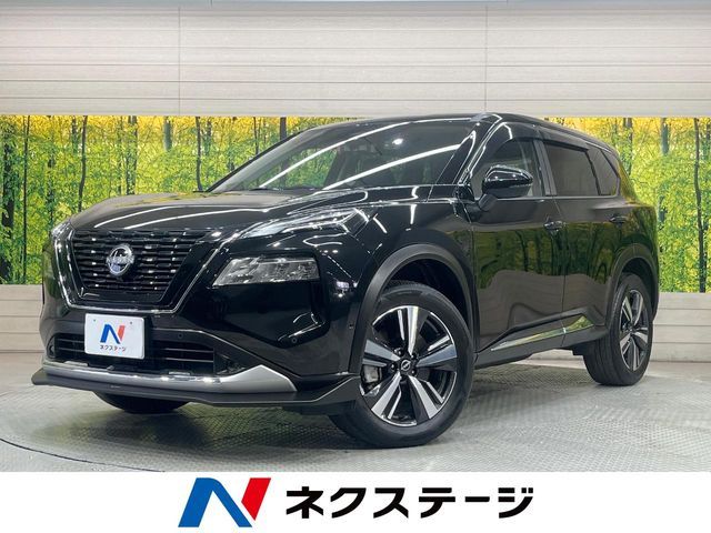Japanese used car Ref# 1546458 NISSAN / X-TRAIL HYBRID 4WD