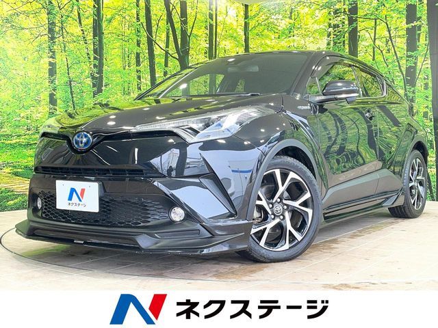 TOYOTA / C-HR