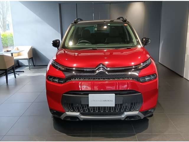 Japanese used car Ref# 1546462 CITROEN / CITROEN C3 AIRCROSS SUV