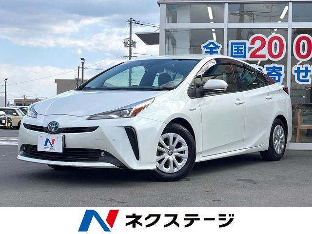 TOYOTA / PRIUS