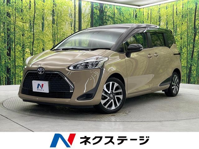 TOYOTA / SIENTA