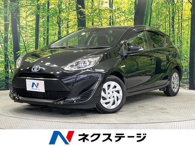 Japanese used car Ref# 1546469 TOYOTA / AQUA