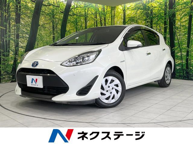 Japanese used car Ref# 1546472 TOYOTA / AQUA