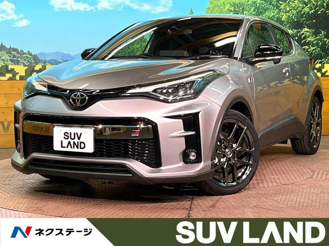 Japanese used car Ref# 1546473 TOYOTA / C-HR