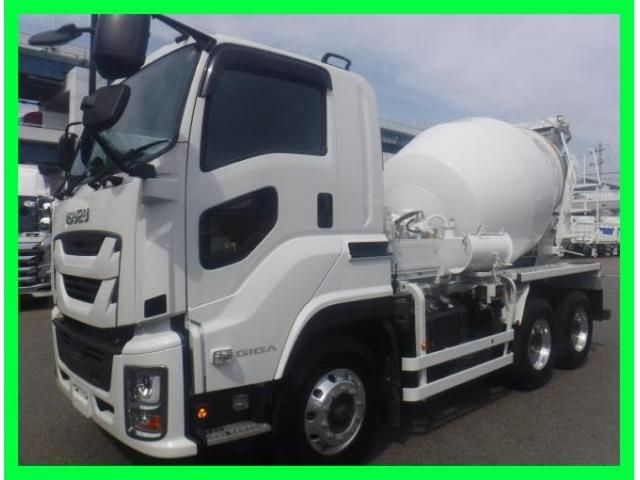 ISUZU / GIGA