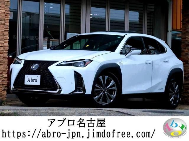 Japanese used car Ref# 1546480 TOYOTA / LEXUS UX250h
