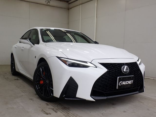 TOYOTA / LEXUS IS500