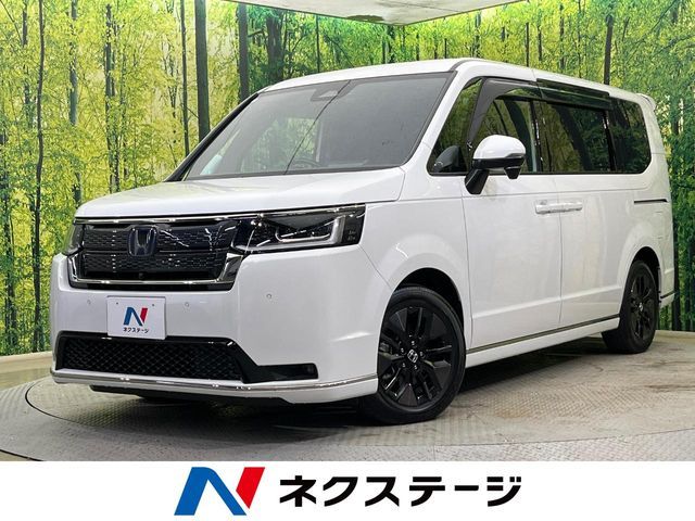 Japanese used car Ref# 1546488 HONDA / STEPWAGON e:HEV SPADA