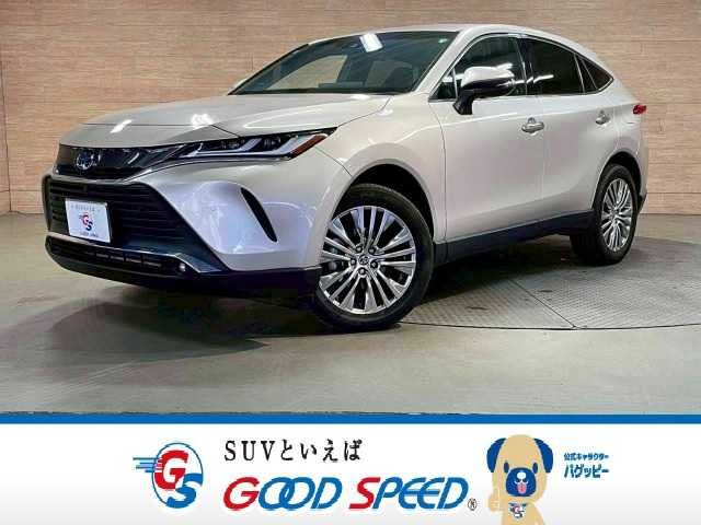 TOYOTA / HARRIER HYBRID