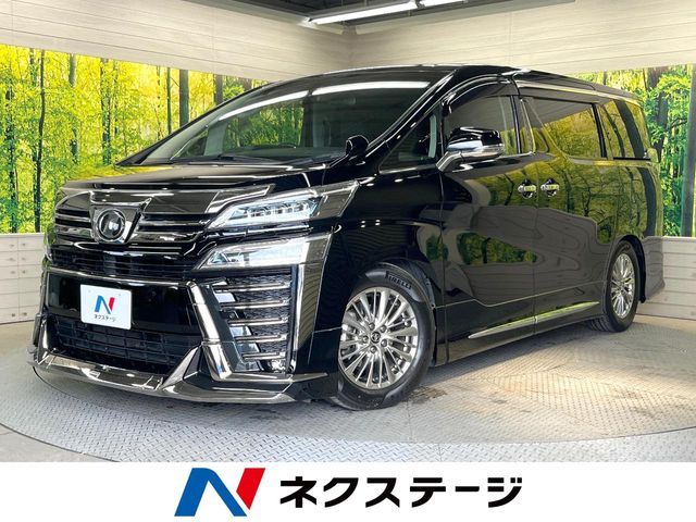 TOYOTA / VELLFIRE
