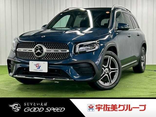 Japanese used car Ref# 1546501 MERCEDES BENZ / MERCEDES BENZ GLB