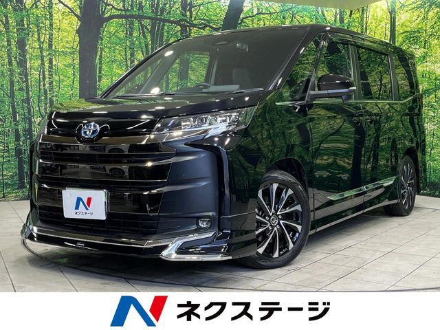 TOYOTA / NOAH HYBRID