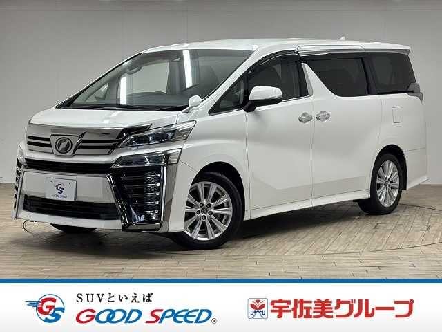 TOYOTA / VELLFIRE